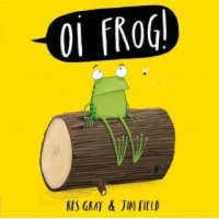 Oi Frog! – Kes Gray