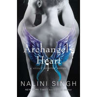  Archangel's Heart – Nalini Singh