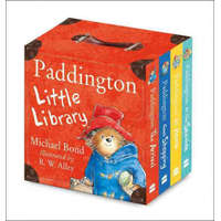 Paddington Little Library – Michael Bond