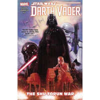  Star Wars: Darth Vader Vol. 3 - The Shu-torun War – Kiron Gillen