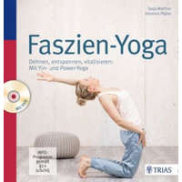  Faszien-Yoga, m. DVD – Tasja Walther,Johanna Piglas