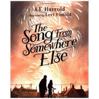  Song from Somewhere Else – A. F. Harrold,Levi Pinfold