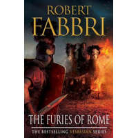  Furies of Rome – Robert Fabbri