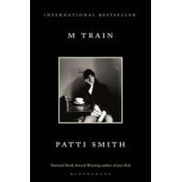  M Train – Patti Smith