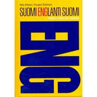  Finnish-English & English-Finnish Pocket Dictionary – I. Rekiaro