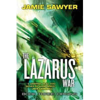  Lazarus War: Origins – Jamie Sawyer
