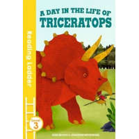  day in the life of Triceratops – Susie Brooks