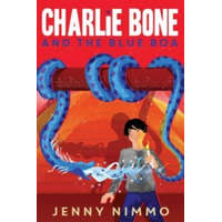 Charlie Bone and the Blue Boa – Jenny Nimmo