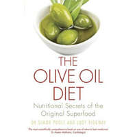 Olive Oil Diet – Dr Simon Poole