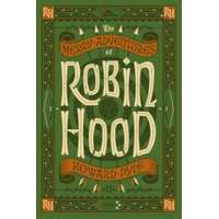  Merry Adventures of Robin Hood (Barnes & Noble Collectible Classics: Children's Edition) – Howard Pyle