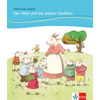 Der Wolf und die sieben Geisslein – Angelika Lundquist-Mog,Brüder Grimm