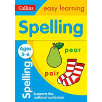  Spelling Ages 5-6 – Karina Law