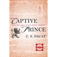  Captive Prince – C. S. Pacat
