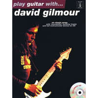 Play Guitar with... David Gilmour – Music Sales Corporation