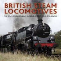  British Steam Locomotives – Mirco De Cet