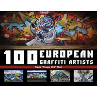  100 European Graffiti Artists – Frank Malt