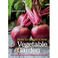 How to Create a New Vegetable Garden – Charles Dowding