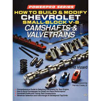 How to Build and Modify Chevrolet Small-Block V8 Camshafts and Valvetrains – David Vizard