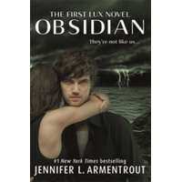  Obsidian (Lux - Book One) – Jennifer L. Armentrout