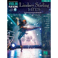  Lindsey Stirling Hits – Hal Leonard