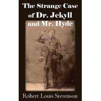 Strange Case of Dr. Jekyll and Mr. Hyde – Robert Louis Stevenson