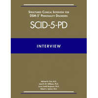  User's Guide for the Structured Clinical Interview for DSM-5 (R) Disorders-Clinician Version (SCID-5-CV) – Michael B. First,Janet B. W. Williams,Rhonda S. Karg,Robert L. Spitzer