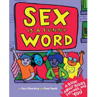  Sex Is A Funny Word – Cory Silverberg
