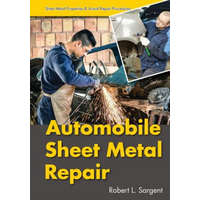 Automobile Sheet Metal Repair – Robert L Sargent
