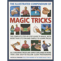  Illustrated Compendium of Magic Tricks – Nicholas Einhorn