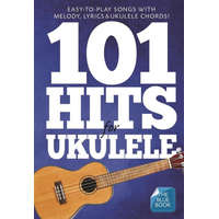  101 Hits For Ukulele (Blue Book)