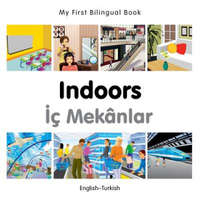 My First Bilingual Book - Indoors (English-Turkish) – Milet Publishing