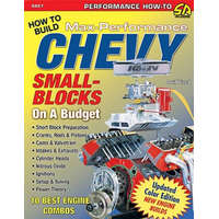 How to Build Max Performance Chevy Small Blocks on a Budget! – David Vizard