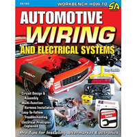  Automotive Wiring and Electrical Systems – Tony Candela