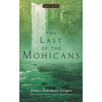 Last of the Mohicans – James Fenimore Cooper