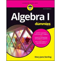  Algebra I For Dummies, 2nd Edition – Mary Jane Sterling