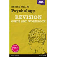  Pearson REVISE AQA AS level Psychology Revision Guide and Workbook – Steve Chapman
