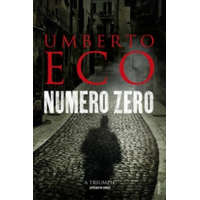  Numero Zero – Umberto Eco