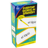  Everyday Words in Spanish: Photographic Flash Cards – Carson-Dellosa Publishing