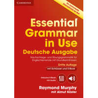  Essential Grammar in Use, Deutsche Ausgabe – Raymond Murphy,Almut Koester