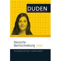  Duden Deutsche Rechtschreibung Kompakt – Christian Stang,Dudenredaktion