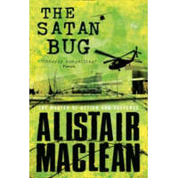  Satan Bug – Alistair MacLean