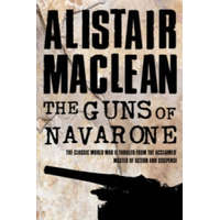  Guns of Navarone – Alistair MacLean