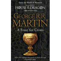  Feast for Crows – George R. R. Martin