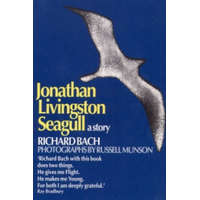  Jonathan Livingston Seagull – Richard Bach,Russell Munson
