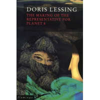 Making of the Representative for Planet 8 – Doris Lessing