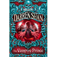 Vampire Prince – Darren Shan