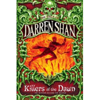  Killers of the Dawn – Darren Shan
