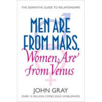  Men Are from Mars, Women Are from Venus – John Gray