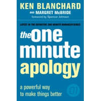  One Minute Apology – Ken Blanchard