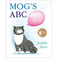 Mog's ABC – Judith Kerr